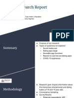 Recommendation Report Presentation PDF