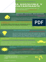 Acceso de Energia Infografia