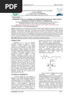 Piperidone Analogs