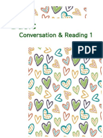 Basic Conversation&reading1 - Chapter1 PDF