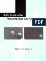 Solid Lubrication Fundamentals Amp Applications Materials Engineering PDF