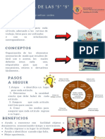Metodología de Las "5" "S" Seiton PDF