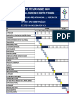 Planificación EDG - Ing. Gest. Pet PDF