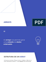 Material Complementar - Arrays