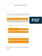 Lección 4 - Control, Monitoreo Segmentanto A La Estrategia Digital