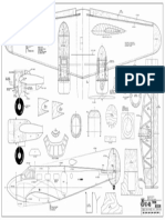 C-45_Twin_Beech_plan_oz1272