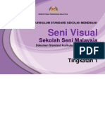 39 DSKP KSSM SSeM Tingkatan 1 Seni Visual PDF