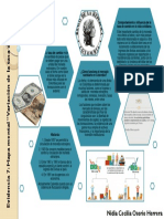 Evidencia 7 Mapa Mental Variación de La Tasa de Cambio