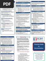 H and P Template | PDF | Physical Examination | Medical Diagnosis