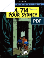 22 - Vol 714 Pour Sydney