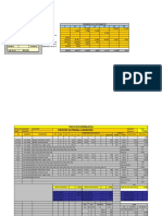 Cubicaciones Acero A63-42h 10 - 01 - 18