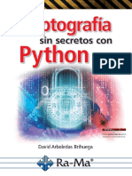 Criptografía Sin Secretos Con Python A2017-1-20 PDF