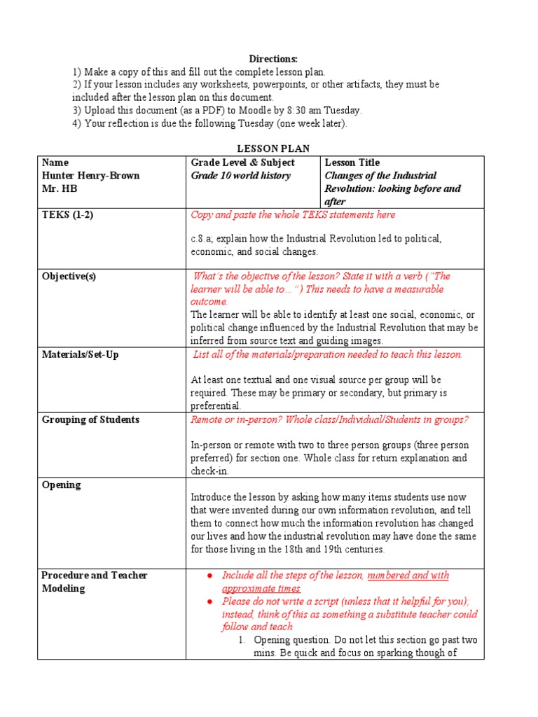 Microteach 1 Lesson Plan | PDF | Lesson Plan | Teachers
