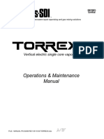 Manual Torrexx 52368 PDF