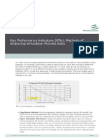 Key Performance Indicators Kpis Methods of Analyzing Simulation Process Data PDF