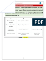 ICO Advanced Exam 115 October 2020 PDF