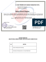 Sertifikat Peserta Webinar 270920 - Wahyu Ismail Siagian PDF
