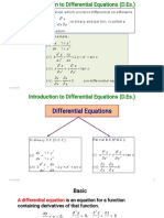 2.basic On Differential Equations