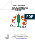Juklak LCTP S & G THN 2020 PDF