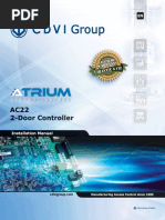 ATRIUM Web Access Quick Start Guide | PDF | Login | Double Click
