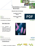 Fisiología y Genética Microbiologia