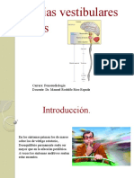 Patologia vestibular 2