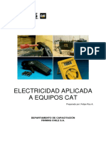 Caterpillar ELECTRICIDAD APLICADA A EQUIPOS CAT [PDF, ENG, 8.4 MB].pdf
