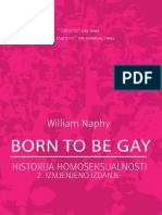 Born To Be Gay - História Da Homossexualidade - Tradução-Mesclado
