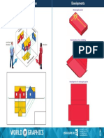World Graphics A1 L Poster Orthographic Projection Developments PDF