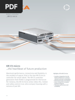 KR C5 Wiring and Safety Manual | PDF | Technology & Engineering