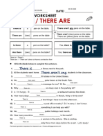 There is and there are exercises Jhoan.pdf