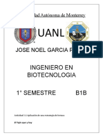 Actividad 3.1 Aplicación de Una Estrategia de Lectura