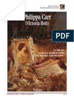 Años de Silencio - Philippa Carr (Victoria Holt)