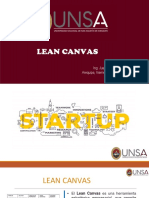 Lean Canvas