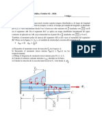 2do Parcial Mecánica Sólidos Problemas