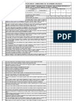 Lista de Verificacion Condiciones de Seguridad en Un Izaje