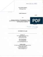Filed Statement of Claim PDF