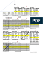 Horario de Clases Iger 2018 2 PDF