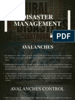 Disaster Management: By:-Surbhit Gang