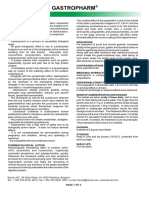 Gastropharm PDF