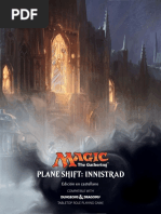 Plane Shift-Innistrad LITE (Castellano) PDF