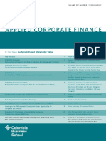 Bartley Et Al-2017-Journal of Applied Corporate Finance