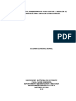 Herramientas para Auditar Medidas en Clientes Industriales PDF