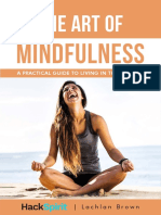 The Art of Mindfulness Ebook PDF