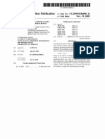 Patent Application Publication (10) Pub. No.: US 2009/0286086 A1