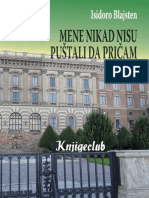 Isidoro Blaisten - Mene Nikad Nisu Pustali Da Pricam PDF