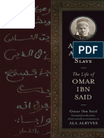 Alryyes (Tr.) - A Muslim American Slave; the Life of Omar Ibn Said (2011).pdf