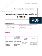 Guia de Foro Debate y Argumentación