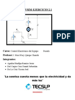 LVSIM Ejercicio