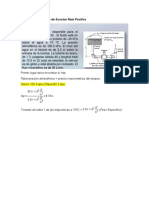 4.7 Carga de Succion Neta Positiva